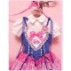 Mademoiselle Pearl Barbie Princess Charm School Blouse(Reservation/Full Payment Without Shipping)
